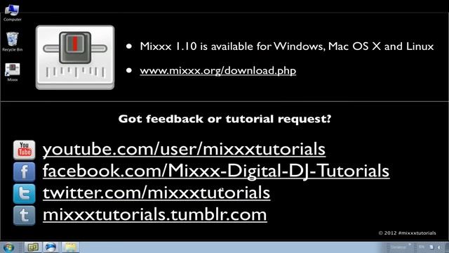 How to install Mixxx free Digital DJ for Windows смотреть онлайн
