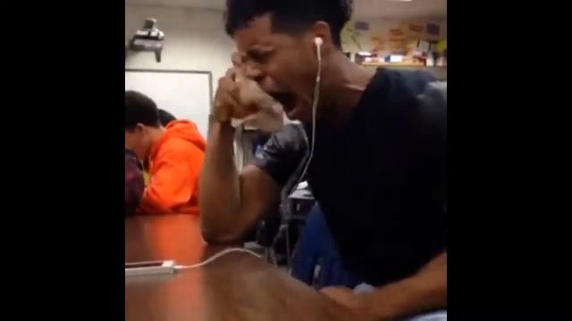 dude cries while listening to last train home смотреть онлайн