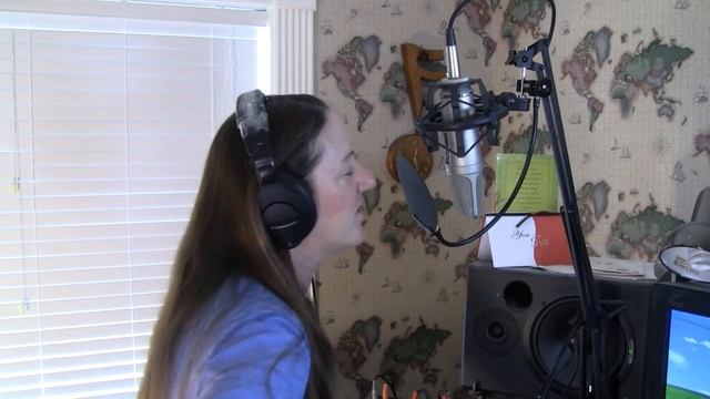 Dr Horrible "My Eyes" ("On The Rise") Cover and Tutorial смотреть онлайн
