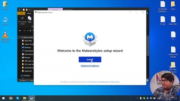 Malwarebytes Won’t Install Error