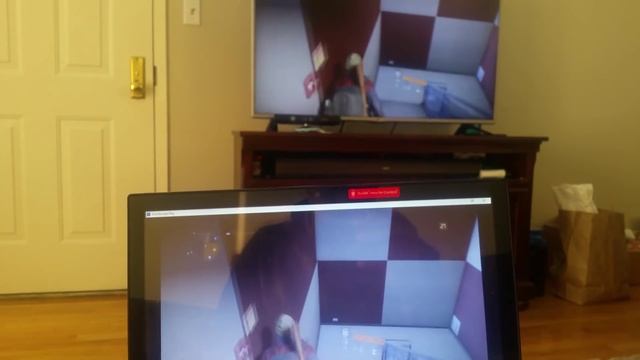 PS4 Remote play Test PC To TV (Windows 10) смотреть онлайн