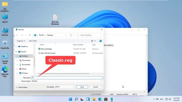 How To Switch Back To Windows 10 refresh button In Windows 11? Classic Refresh Button On Windows 11 смотреть онлайн