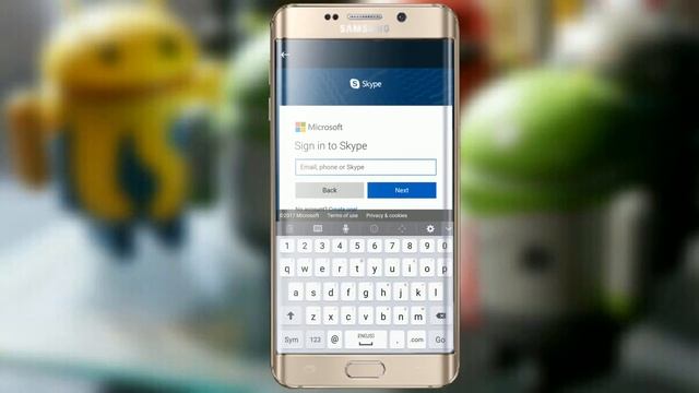Download Skype App Apk for Android смотреть онлайн