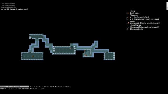 NetHack -- replacing Win32API with FMOD for better sound playback смотреть онлайн
