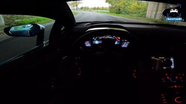 Lamborghini Aventador SVJ * 9000RPM F1 V12 SOUND* POV смотреть онлайн