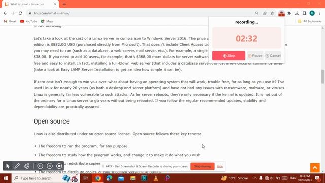 Why Linux Is better than windows OS смотреть онлайн