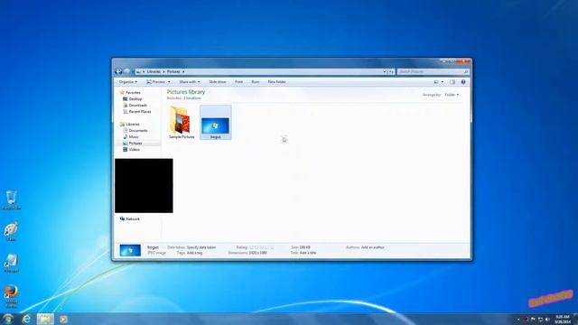 Bogus Windows 7 Background Screen Fun - Full HD 1080p смотреть онлайн
