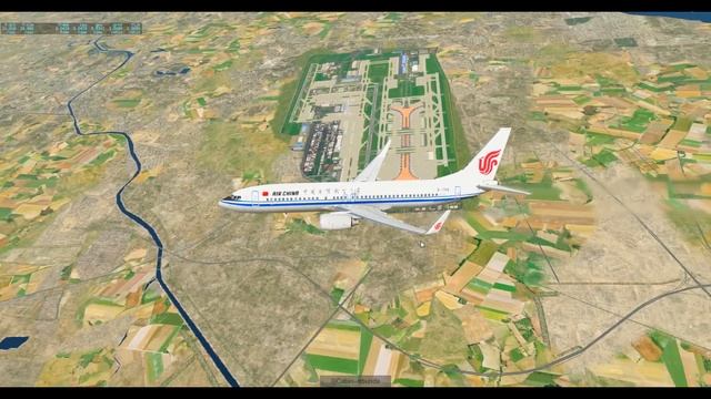 ✈️ X-PLANE 11 | The World's Most Dangerous Approach - Paro, Bhutan | Air China 737 | Beijing to Par смотреть онлайн