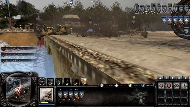 Company of Heroes 2: Erika смотреть онлайн