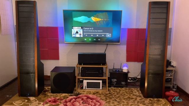 Martin Logan SL3 Audiophile - 4K HDR Record by iPhone 12 Pro Max. смотреть онлайн
