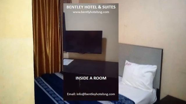 Bentley Hotel & Suites - Room View смотреть онлайн