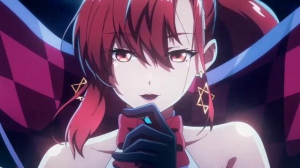 Echocalypse Scarlet Covenant GAMEPLAY Full Android / Ios