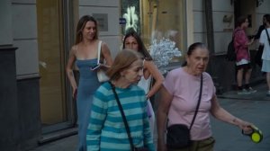 💓Красивые девушки на улицах Москвы