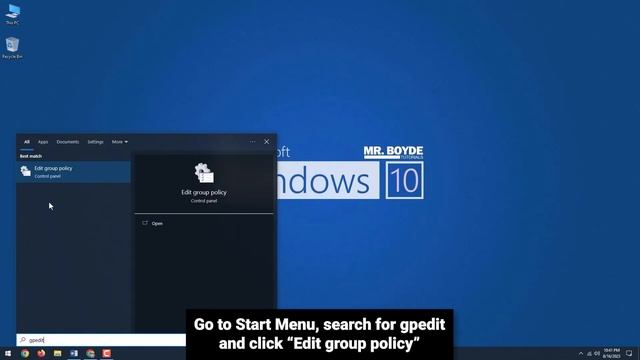 How to Disable the Print Spooler Service on Windows 10 смотреть онлайн