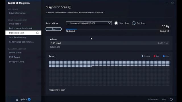 How it Works: Samsung Magician 6 SSD Tool смотреть онлайн