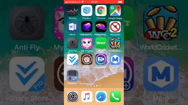 How to Play ‘Box install for iPhone, iPad on iOS 11, No jailbreak and without computer. смотреть онлайн
