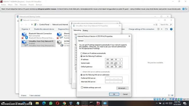 ADMINISTRASI SISTEM JARINGAN | CONTROL PANEL HOSTING - KONFIGURASI WEBMIN DAN EHCP DI LINUX DEBIAN смотреть онлайн