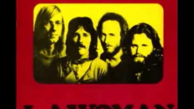 The Doors - L.A. Woman - Cars Hiss By My Window смотреть онлайн