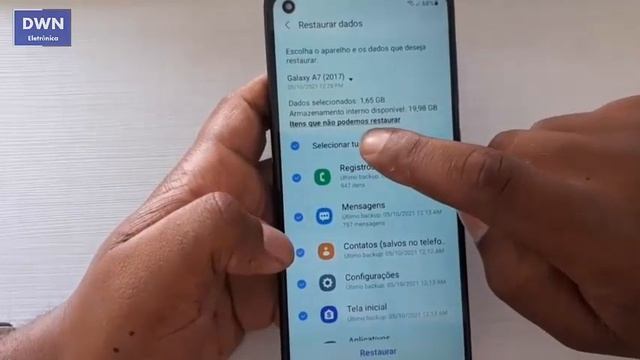DESBLOQUEIO CONTA GOOGLE SAMSUNG A21S ANDROID 11 QUALQUER BINARIO 2021 смотреть онлайн
