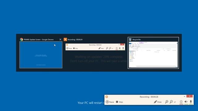 how to exit prank windows 10 update website 2020 august 3 2020 real смотреть онлайн