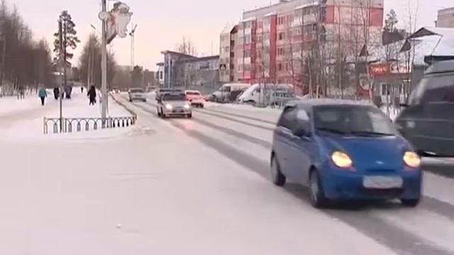 18.02.2015 Новости Нашего Города г.Ноябрьск смотреть онлайн