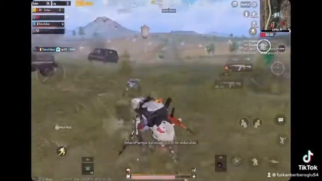 Efsane maç(pubg mobile) iPad Air 4. Nesil смотреть онлайн