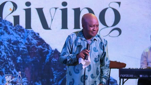 A SONG ON THE OTHER SIDE OF THE RED SEA // APOSTLE MC DHLOMO смотреть онлайн