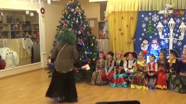 Новогодний утренник 2017 смотреть онлайн