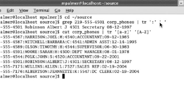 Unix OS - Lecture 11 смотреть онлайн