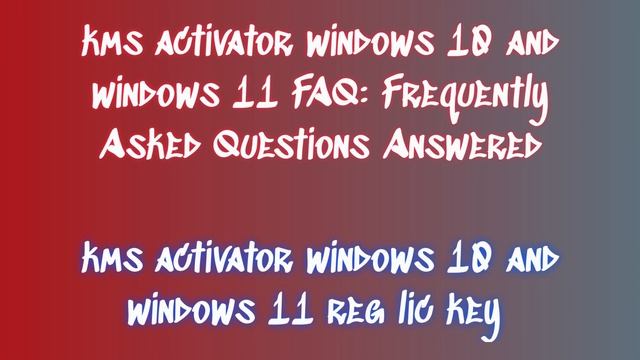 Installing kms activator windows 10 and windows 11 2024 Made Easy: Step-by-Step Guide смотреть онлайн