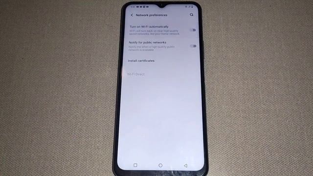 turn on WiFi automatically option on off kaise kare Vivo T2 5g,how to on off turn on wifi automatic смотреть онлайн