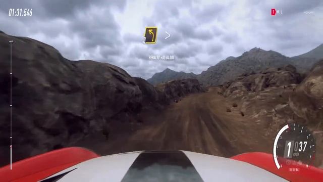 [Dirt Rally 2.0] 14-Jul-2022 Daily Challenge (GTX 650 Ti overclocked) смотреть онлайн