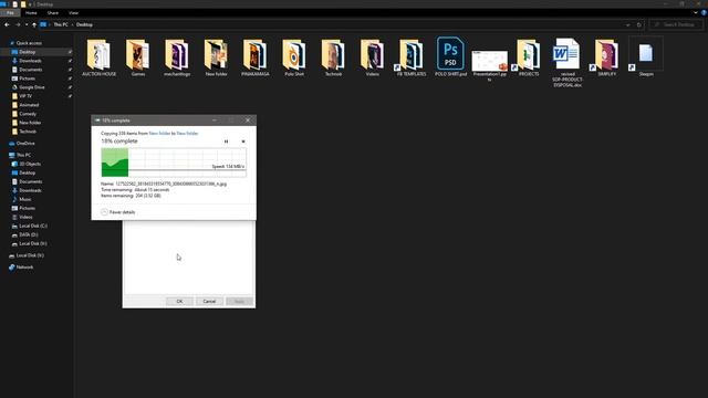 How to Change paths of user File Folders on Windows 10 смотреть онлайн
