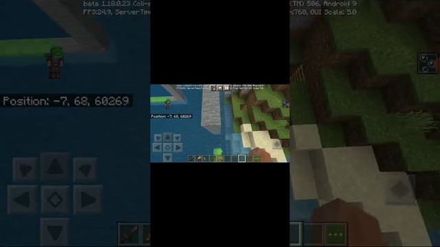 Mod watcher and my newly created Parkour course смотреть онлайн