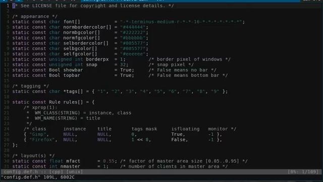 dwm: an introduction смотреть онлайн