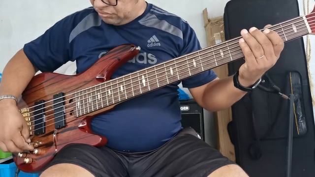 Marcos Miranda (Brasil) TESLA pickups Corona-6SF (set) - Baixo 6 cordas смотреть онлайн