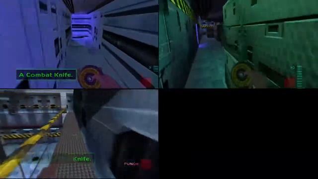 Perfect Dark Multiplayer Pt.4 смотреть онлайн