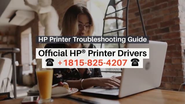 HP Printer Offline ☎️ +1815-825-4207☎️ or Print Jobs Stuck in Queue Troubleshooting | 123.HP.Com смотреть онлайн