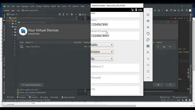 Traffic Squad : Penalty Collection & management project based Android App-- Full Explanation смотреть онлайн