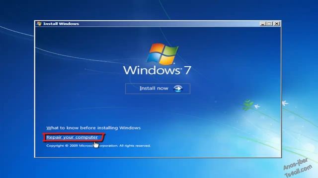 حل مشكلة : error : no such partition смотреть онлайн