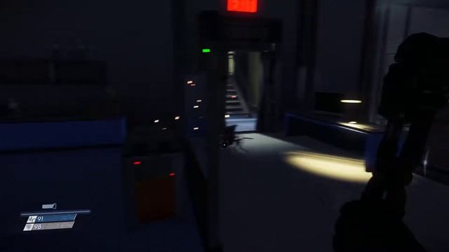Prey игра 1 смотреть онлайн