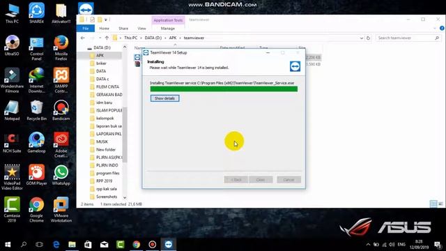 tutorial instal sofwere time server di laptop (windows 10) смотреть онлайн
