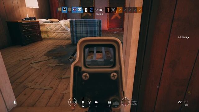 Best Window Player - Rainbow Six (PS4) смотреть онлайн