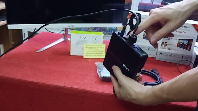 Pana Play Box + Android Box Ram 4GB Rom 32G chạy Quá Mượt Giá Rẻ смотреть онлайн