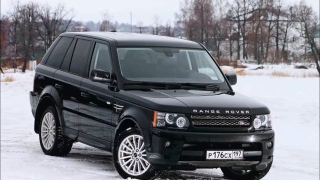 Range rover sport одна из лучших машин Top cars 2 смотреть онлайн