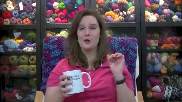 Busy, Busy, Busy - EP 61 - Knitting Blooms смотреть онлайн