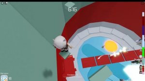 Башня ада. прохожу башню ада с Алиной.