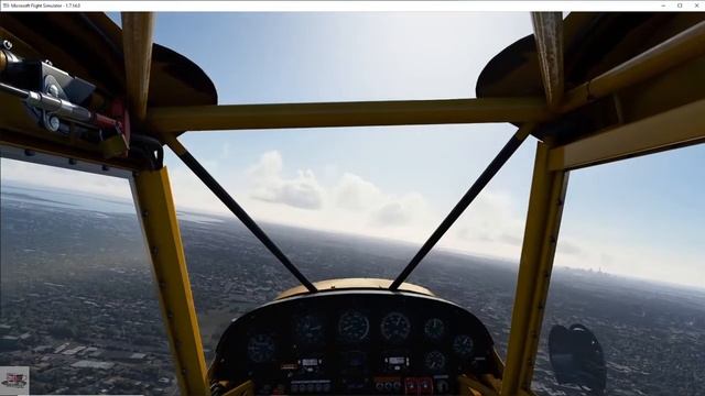 Microsoft Flight Simulator - Update 1.7.14 смотреть онлайн