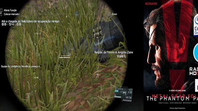 Games to play or try to play... on Radeon HD5450 (06) Metal Gear Solid V: The Phantom Pain смотреть онлайн