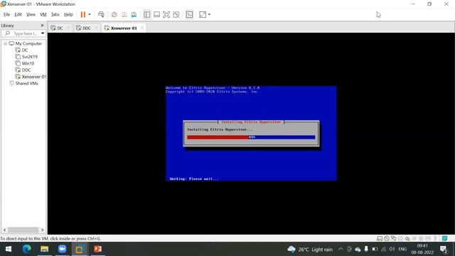 Citrix Hypervisor Configurations | 1-On-1 Online Sessions смотреть онлайн